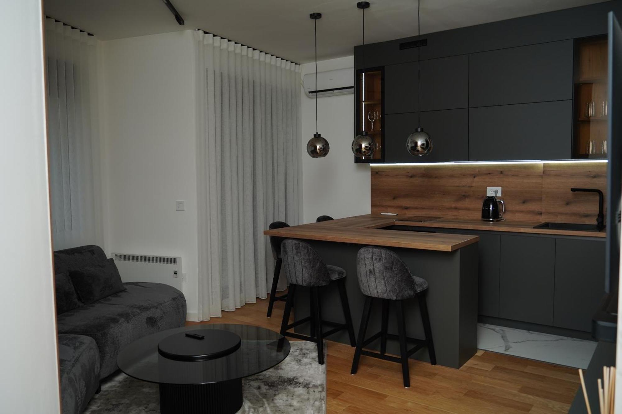 Square Luxe Residences Zlatibor
