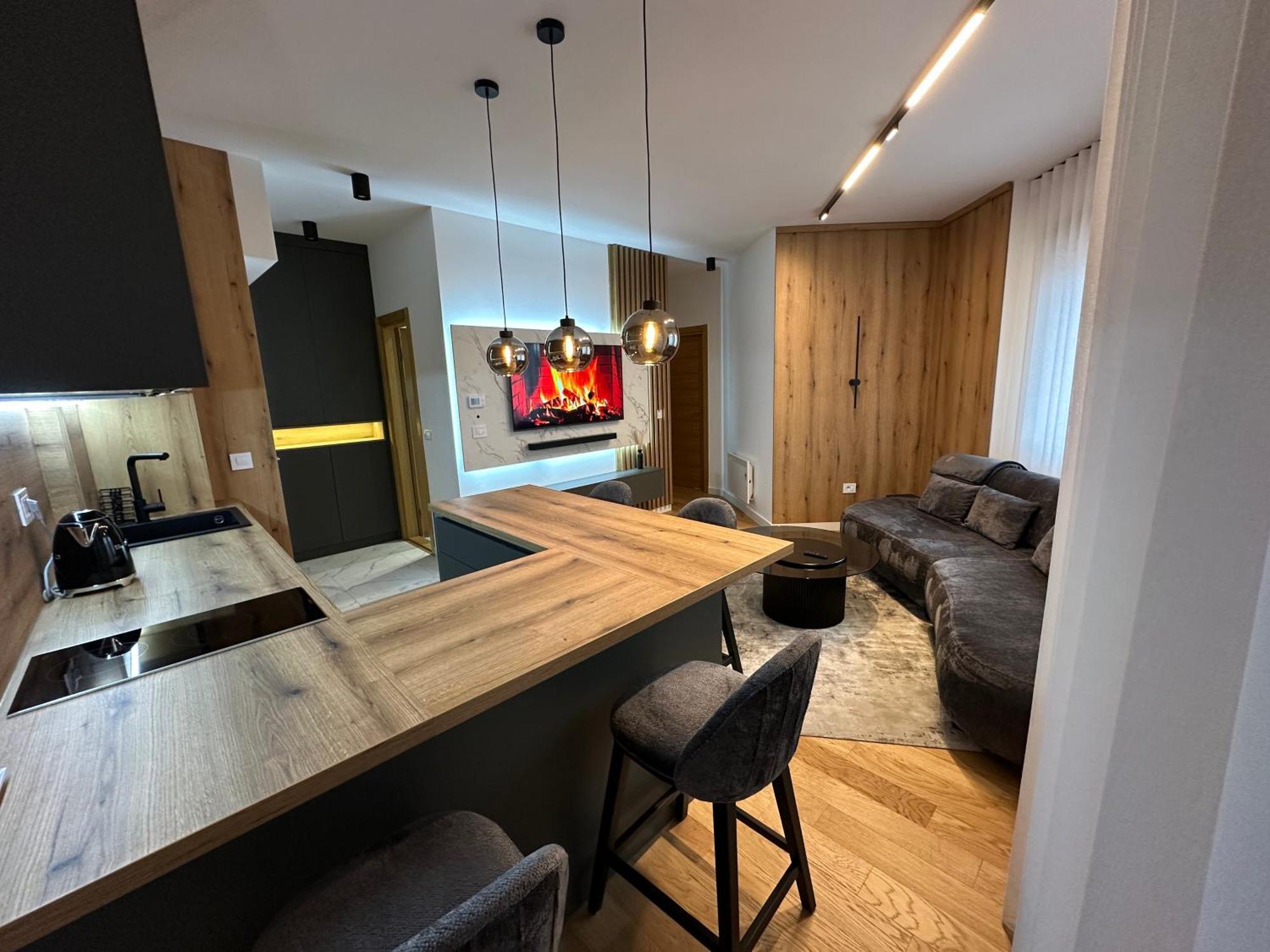 Square Luxe Residences * Zlatibor