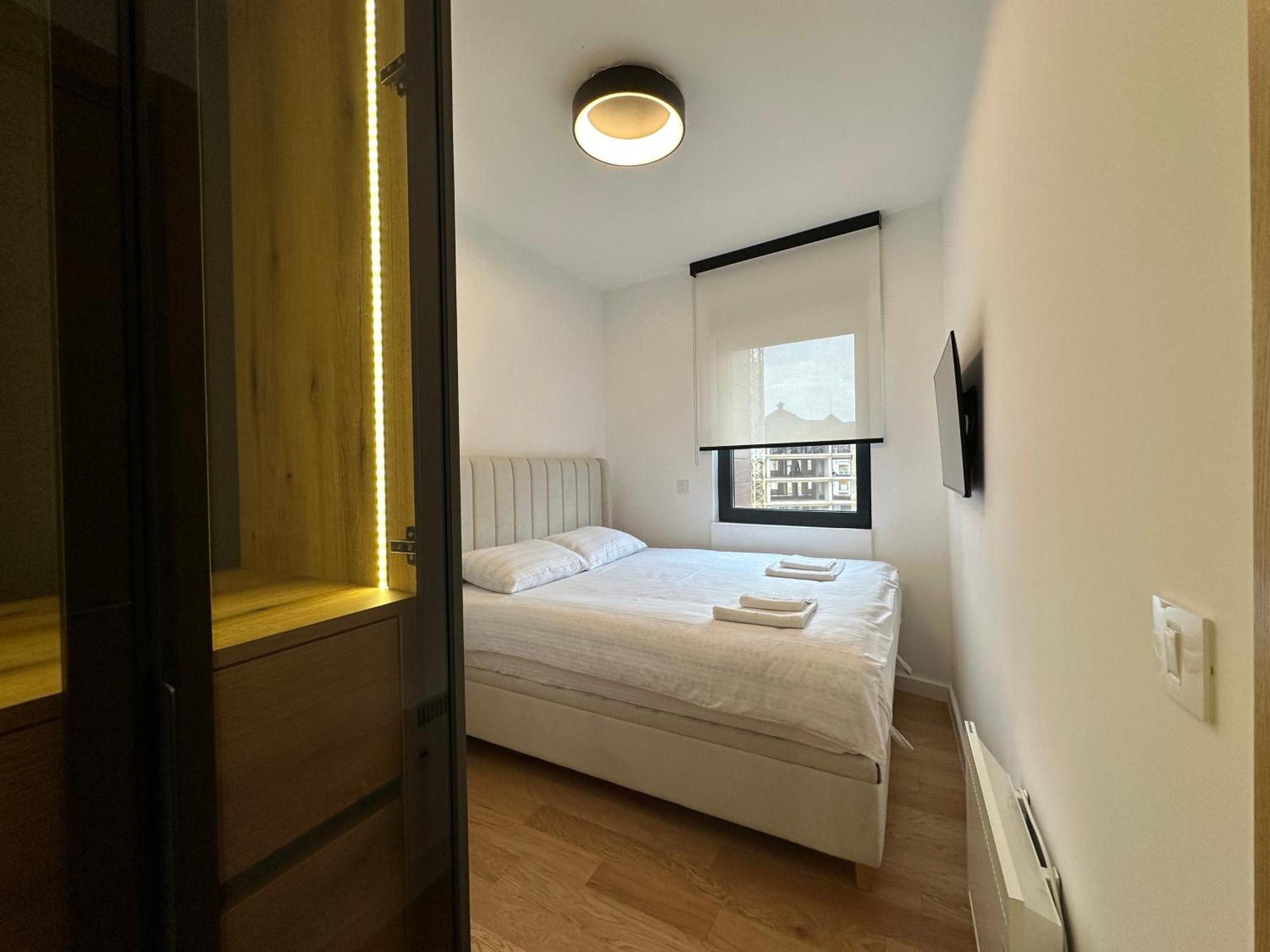 Square Luxe Residences Apartment