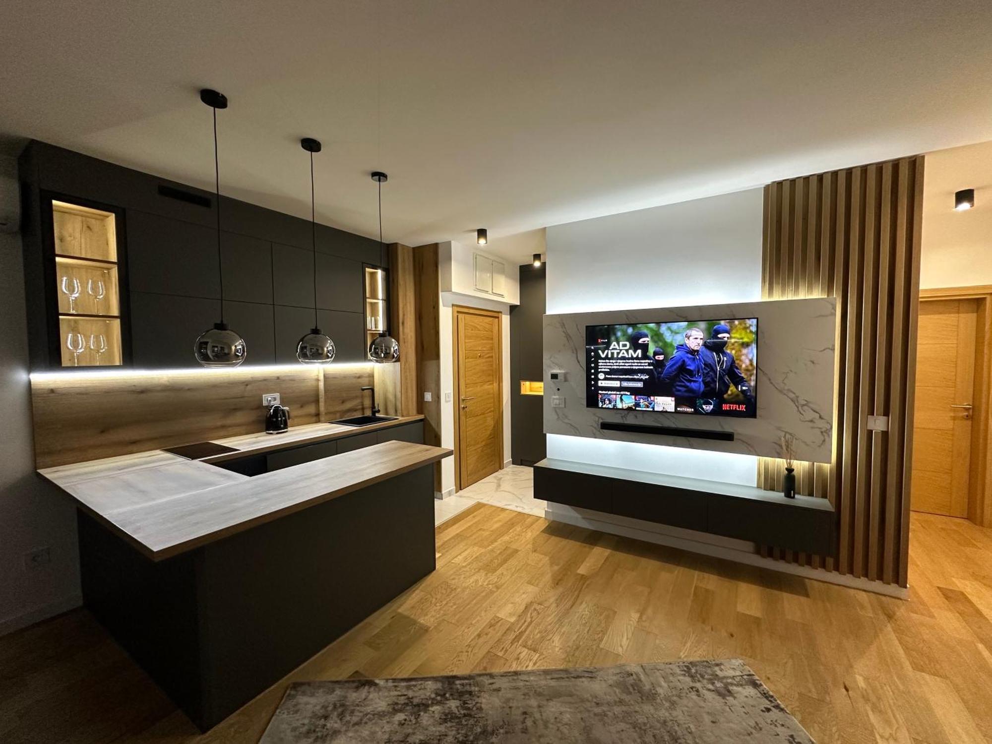 Square Luxe Residences Zlatibor
